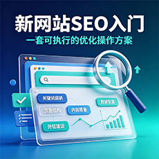 政和建站-新网站SEO入门：一套可执行的优化操作方案