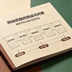 武夷山建站-网站改版的挑战与对策：确保平稳过渡的完整流程