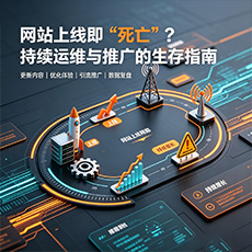 建瓯建站-网站上线即“死亡”？持续运维与推广的生存指南