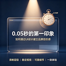 南平建站-0.05秒的第一印象：如何通过UI设计建立品牌信任感