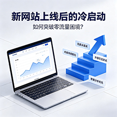 南平建站-新网站上线后的冷启动：如何突破零流量困境？