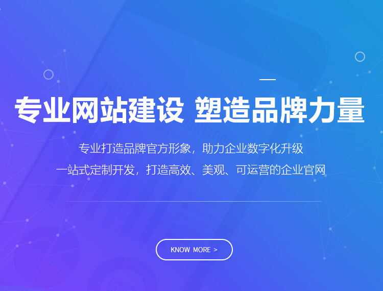 建瓯建站-专业网站建设 塑造品牌力量